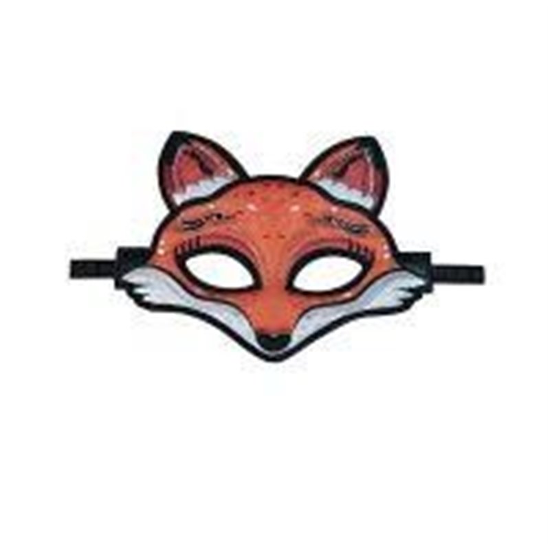 Mask, Fox