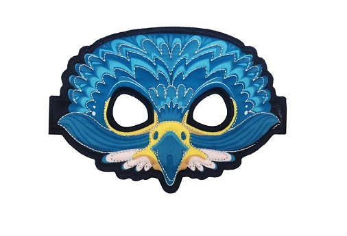 Mask, Falcon