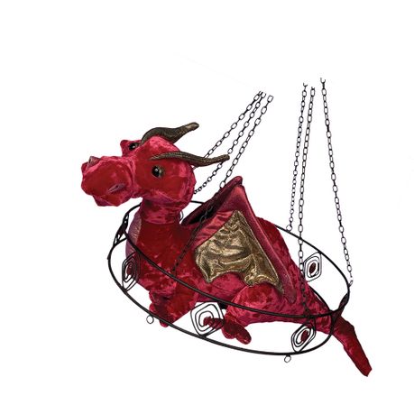 Ruby Red Dragon