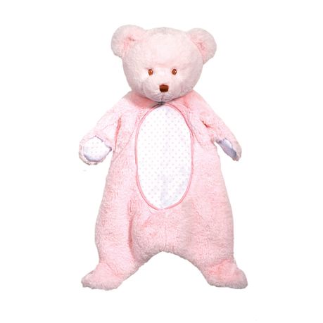 Pink Bear Sshlumpie