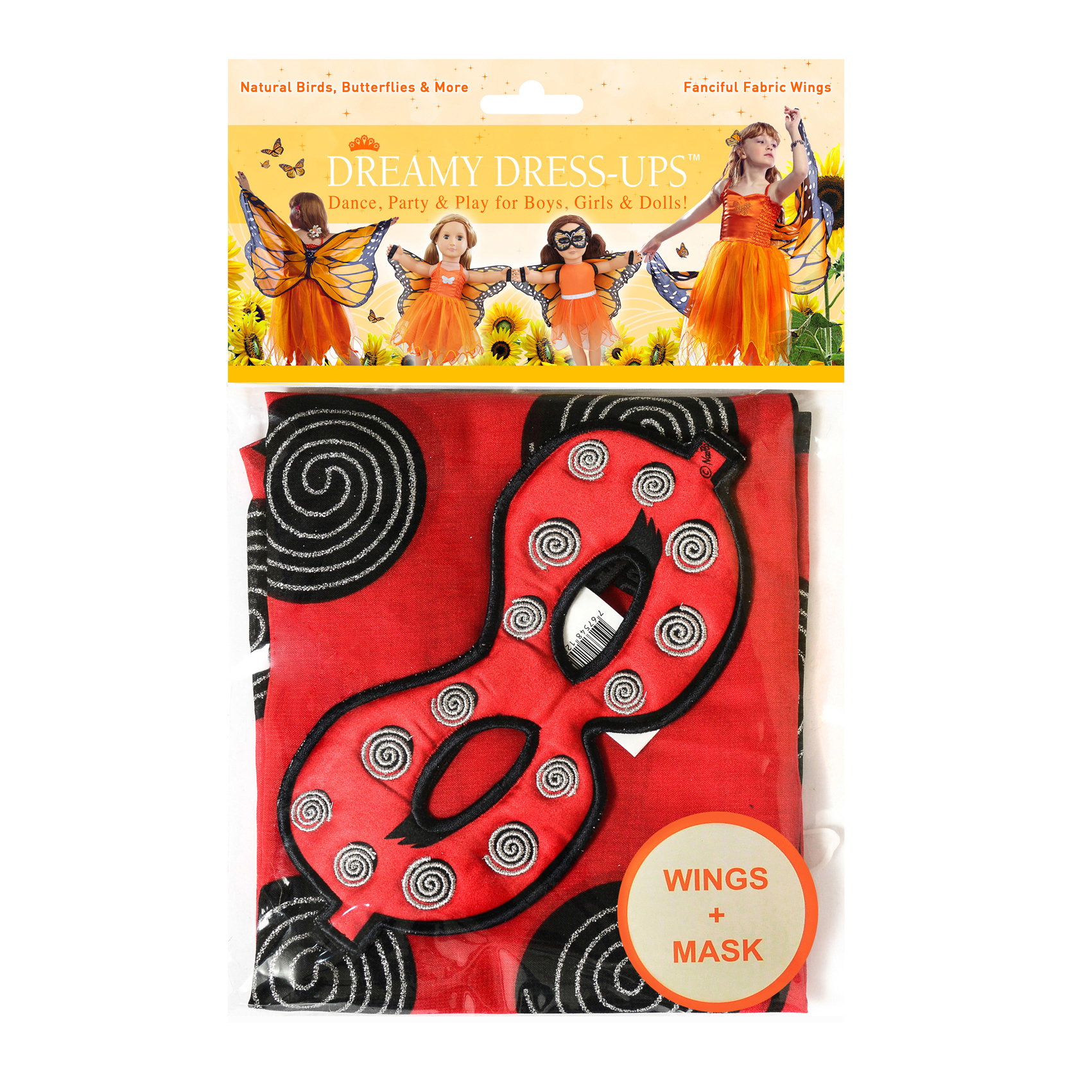 Mask & Wing Ladybird - Image 2