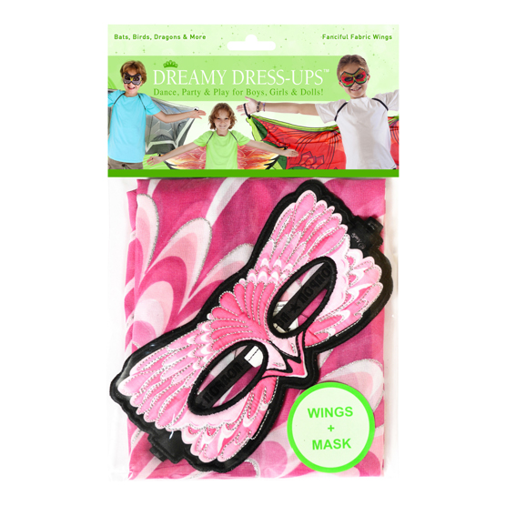 Mask & Wing Flamingo - Image 2