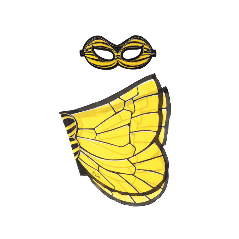 Mask & Wing Bumblebee