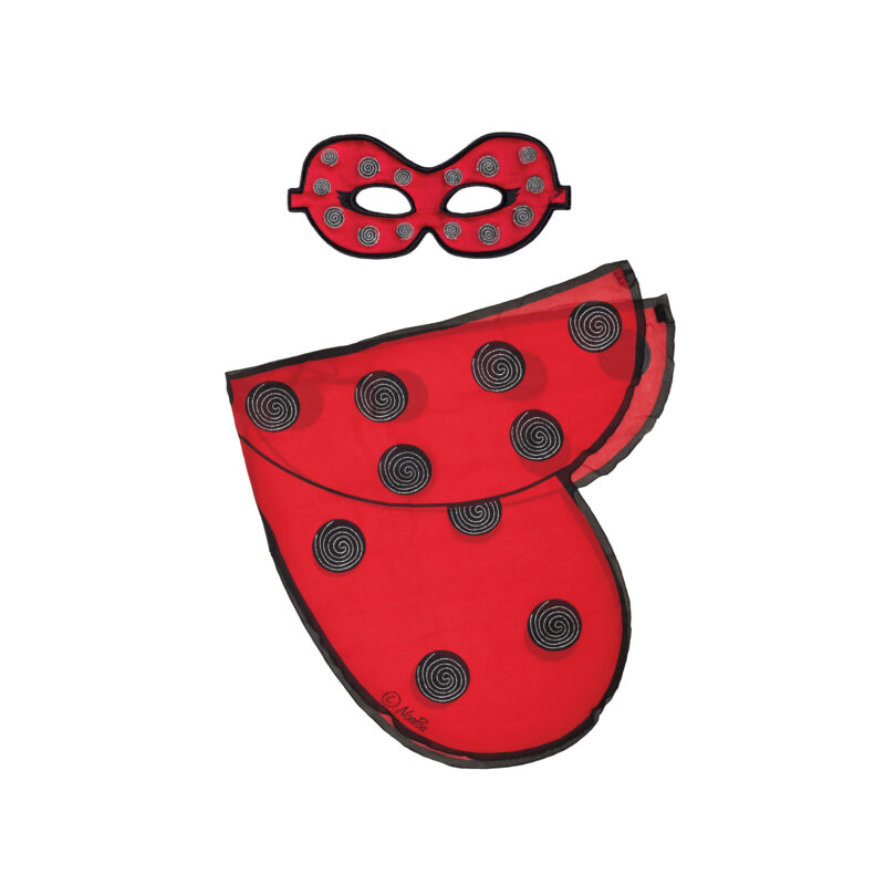 Mask & Wing Ladybird