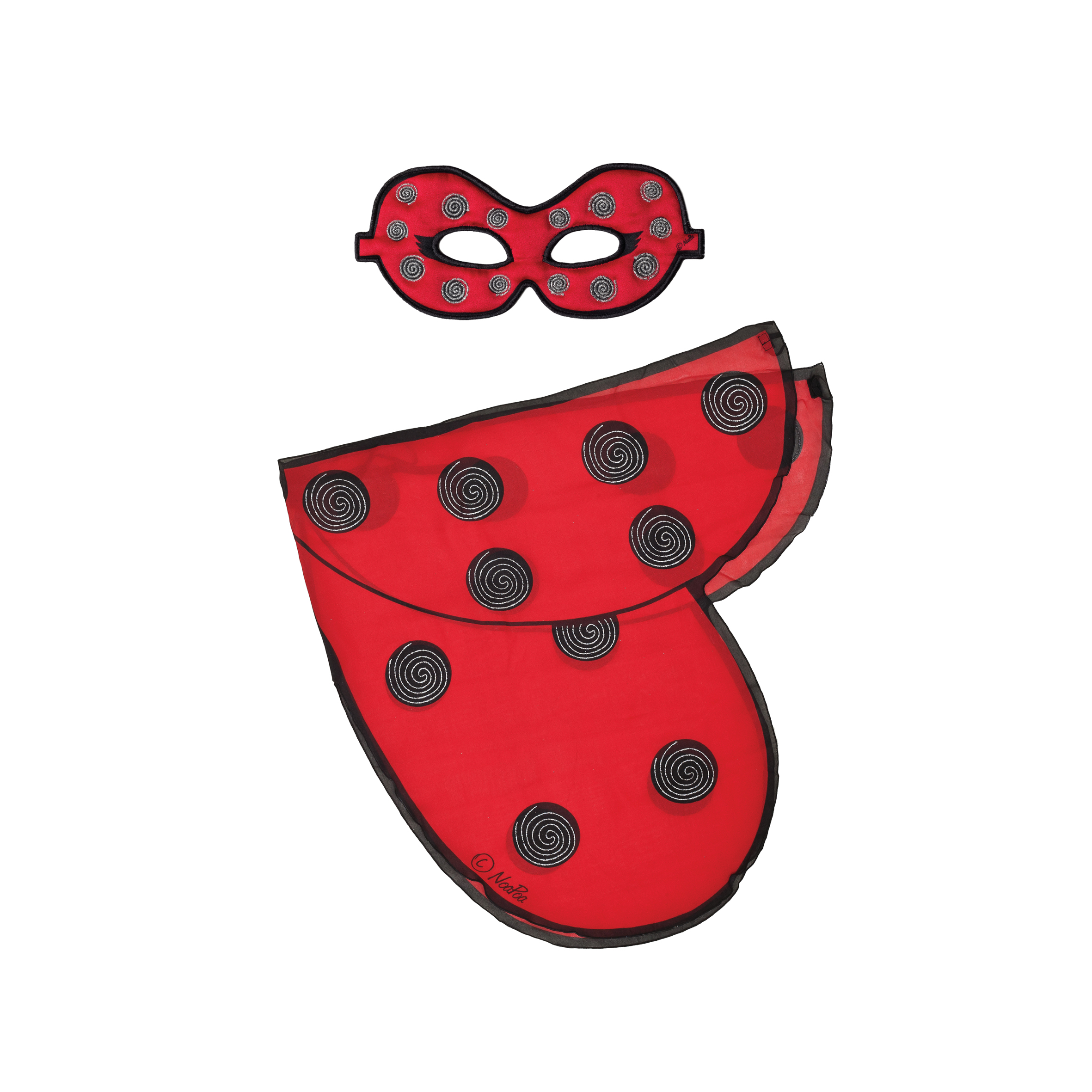 Mask & Wing Ladybird
