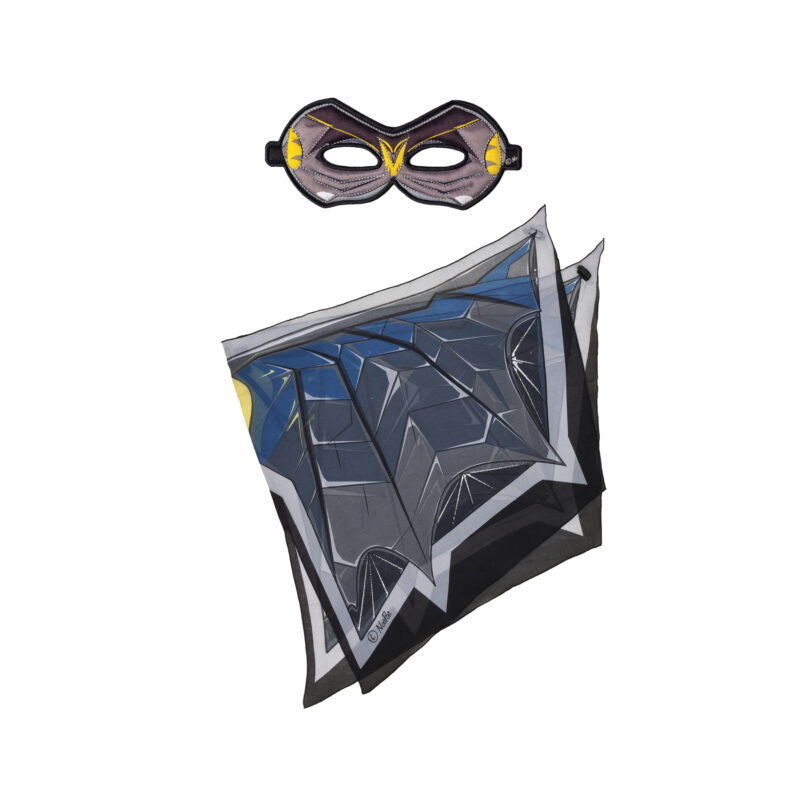 Mask & Wing Bat