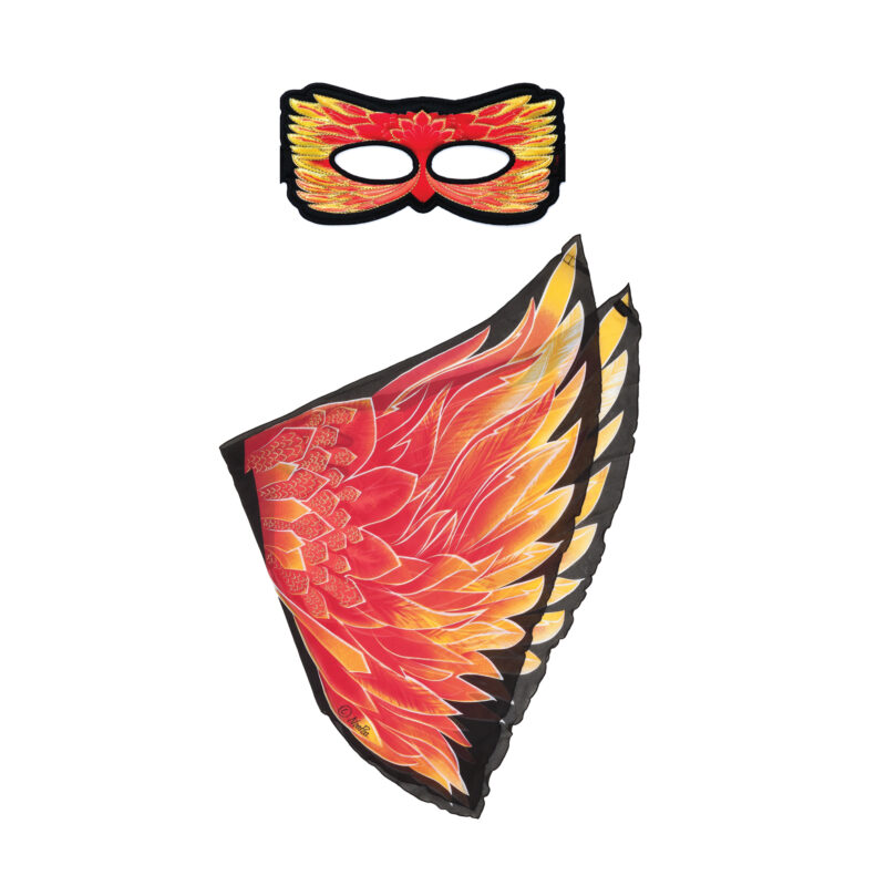 Mask & Wing Firebird