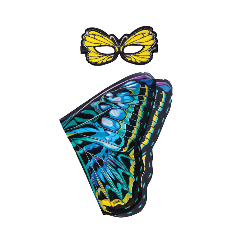 Mask & Wing, The Clipper