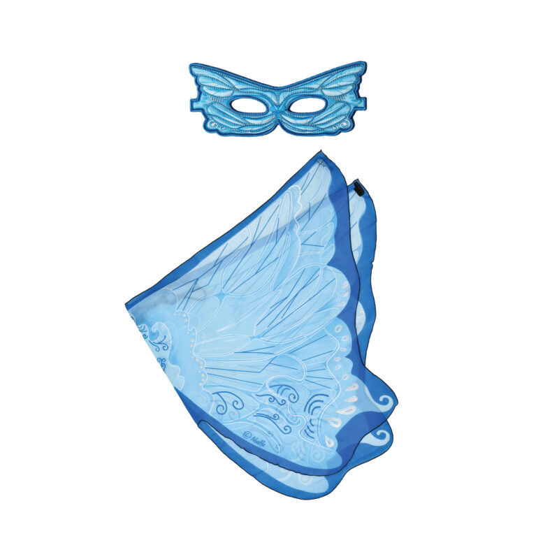 Mask & Wing, Blue Fairy