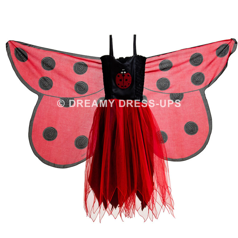 Dreamy Fly-Away Dress Ladybird