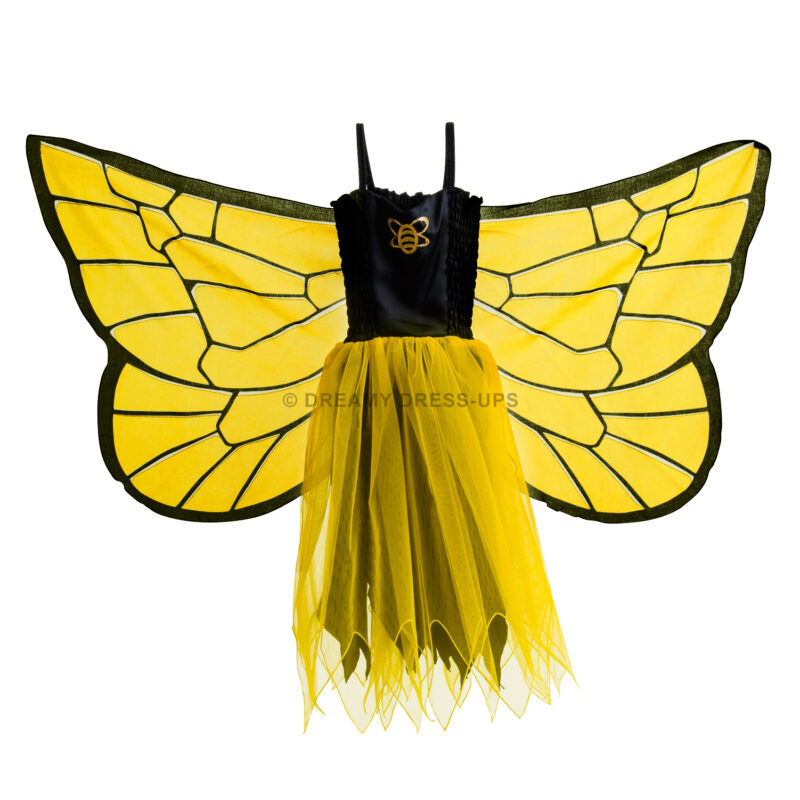 Dreamy Fly-Away Dress Bumblebee