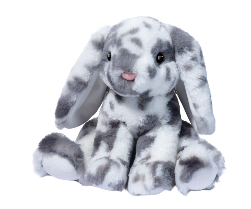 Bouncie Spotted Bunny