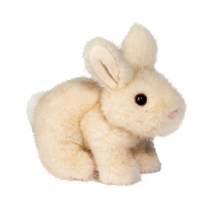 Muffin Cream Bunny (18cm long)