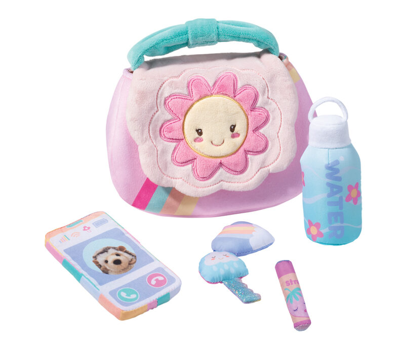 My First Purse Play Set (13cm wide)