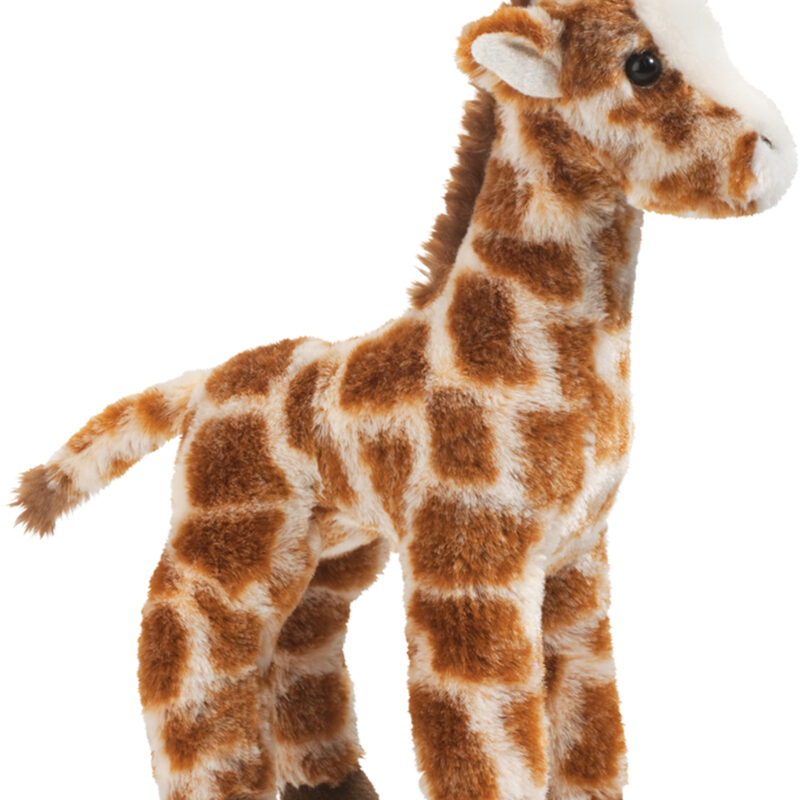 Ginger Giraffe (25cm tall)