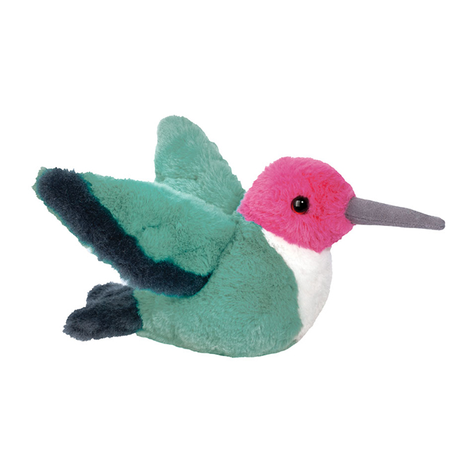 Twirlie Hummingbird Soft (18cm)
