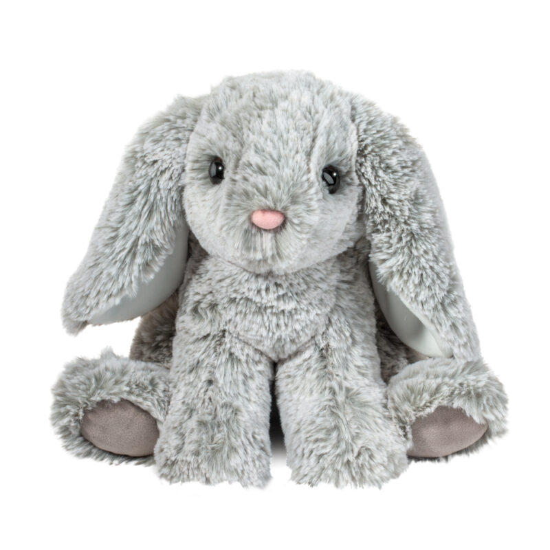 Stormie Soft Gray Bunny (20cm)