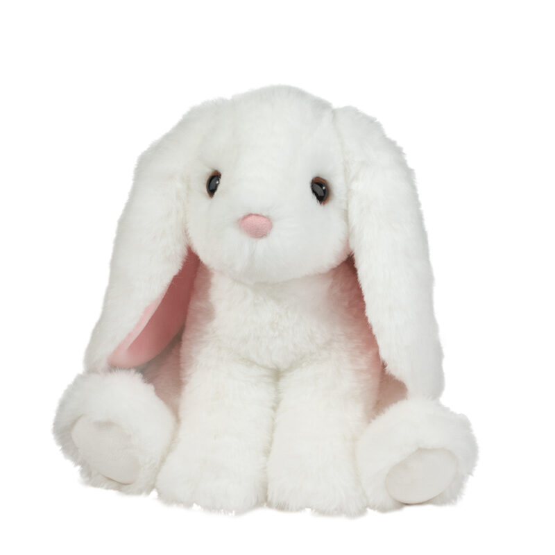 Maddie Soft White Bunny (20cm sitting)