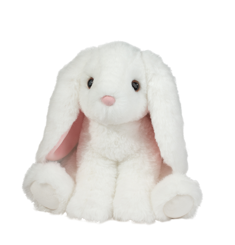 Maddie Soft White Bunny (20cm sitting)