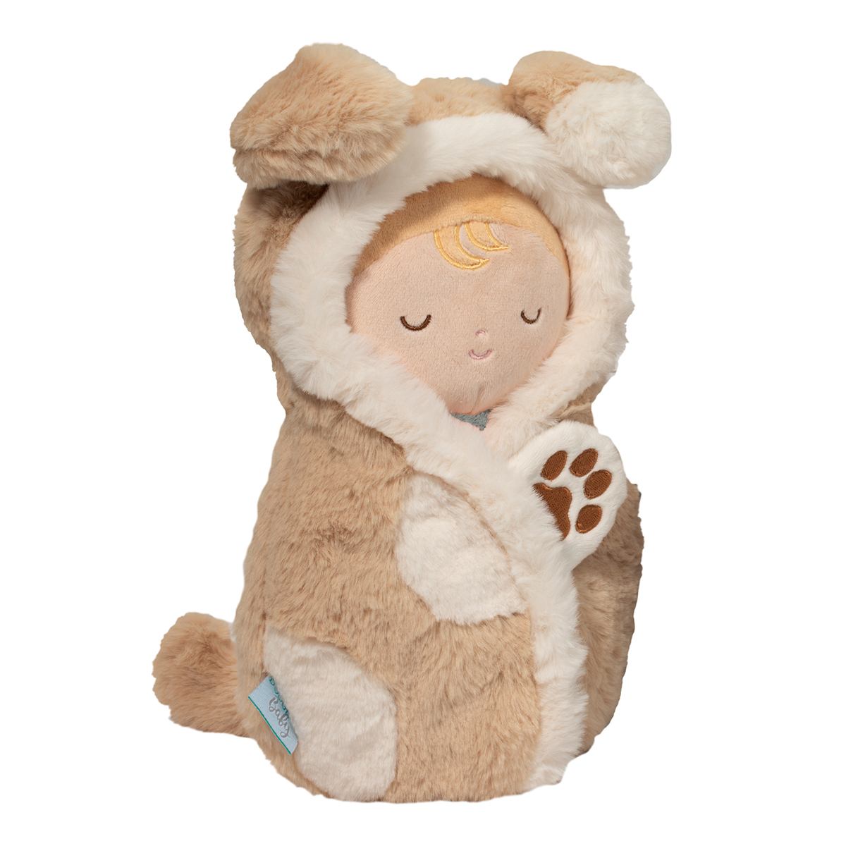 Baby Pup Hug (30cm tall)