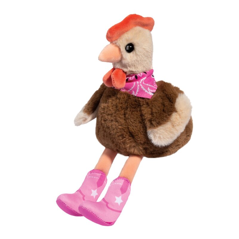Cowgirl Chicken (25.5cm long)